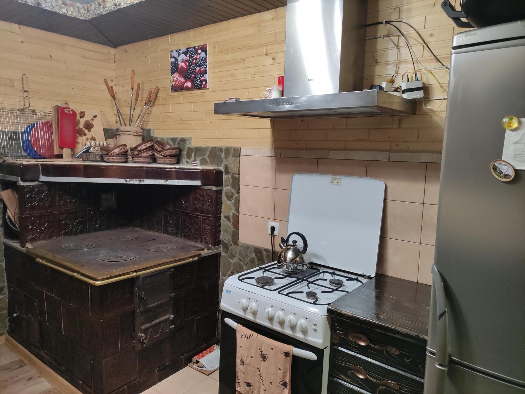 Садиба Тарниця Krivorovnya Exterior foto